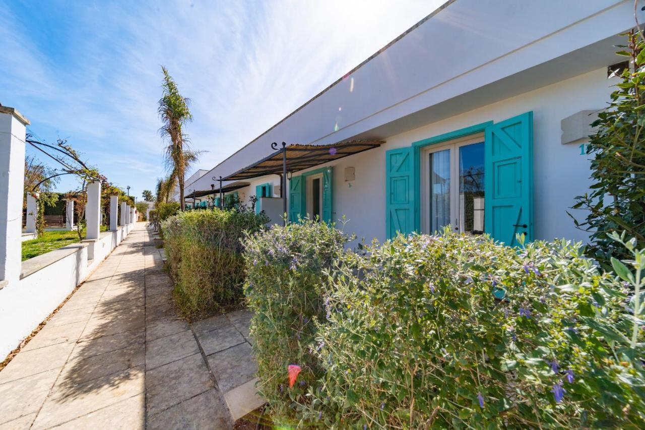 Tenuta Centoporte Otranto Exterior photo