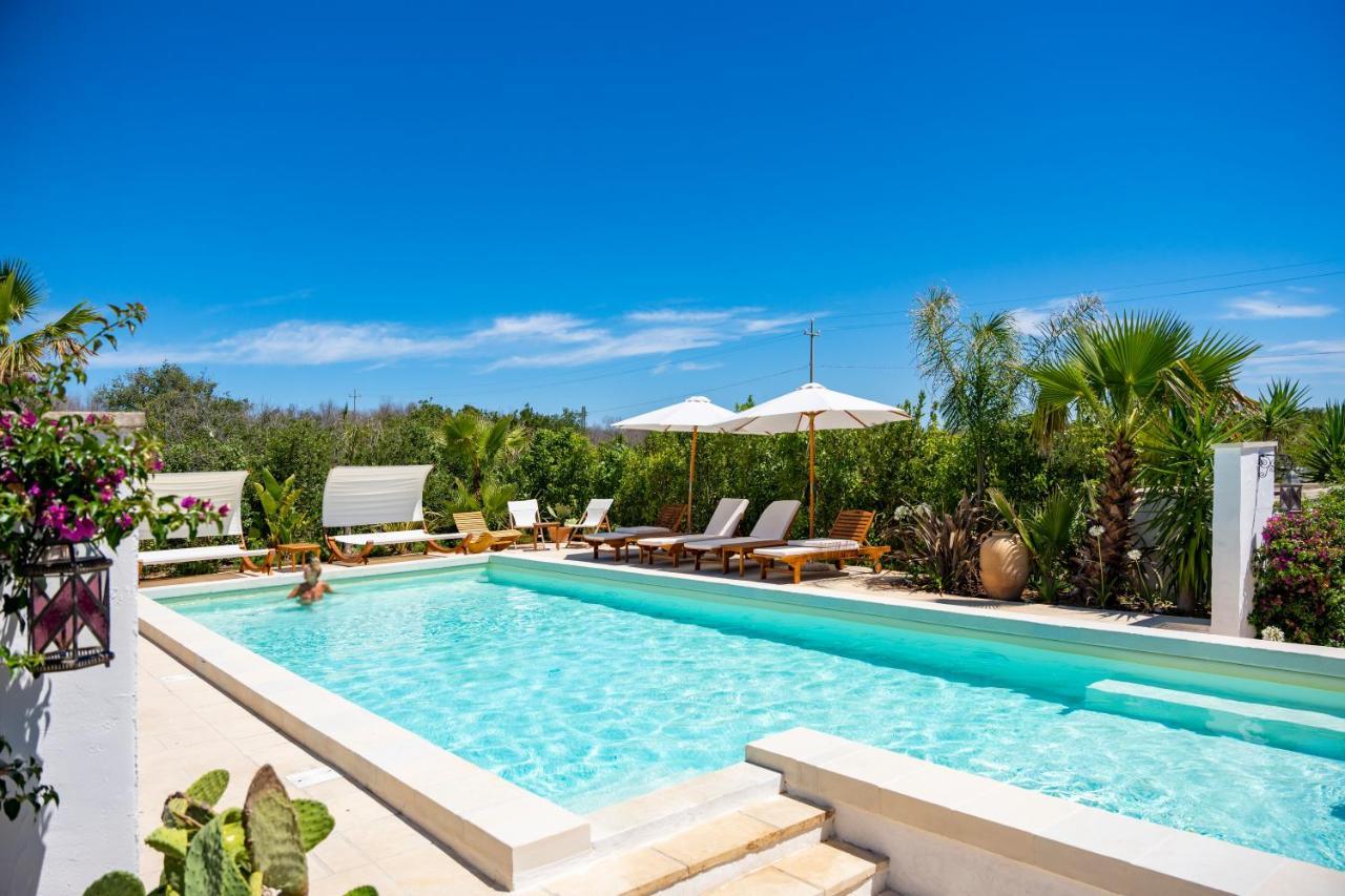 Tenuta Centoporte Otranto Exterior photo
