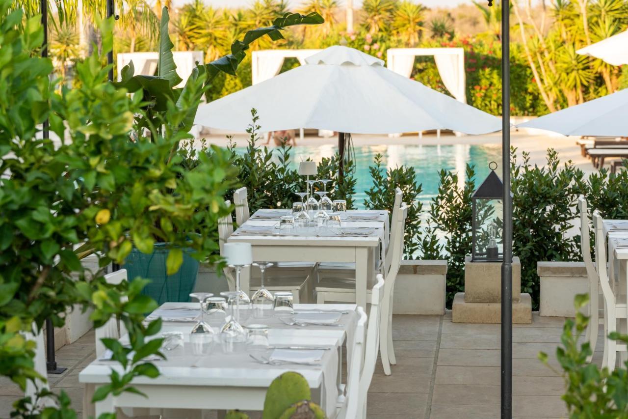 Tenuta Centoporte Otranto Exterior photo