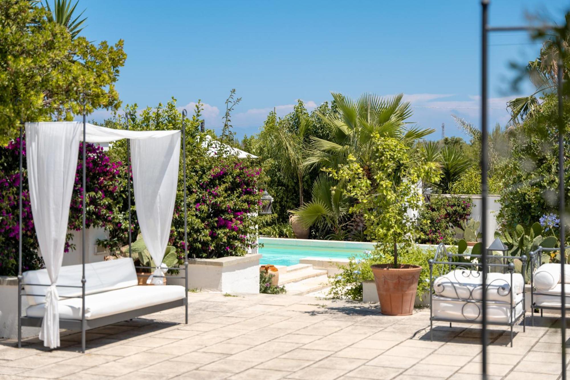 Tenuta Centoporte Otranto Exterior photo