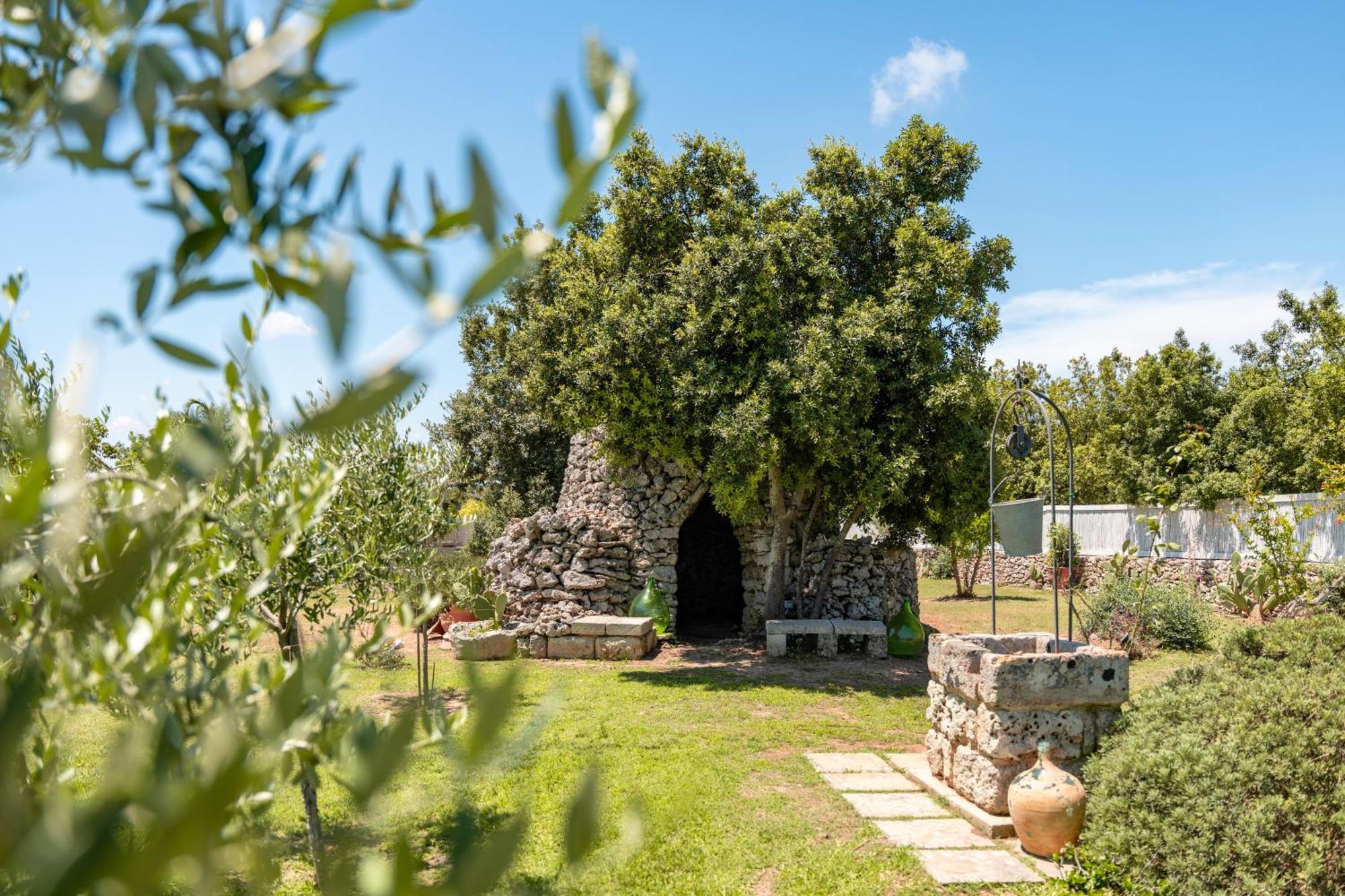Tenuta Centoporte Otranto Exterior photo