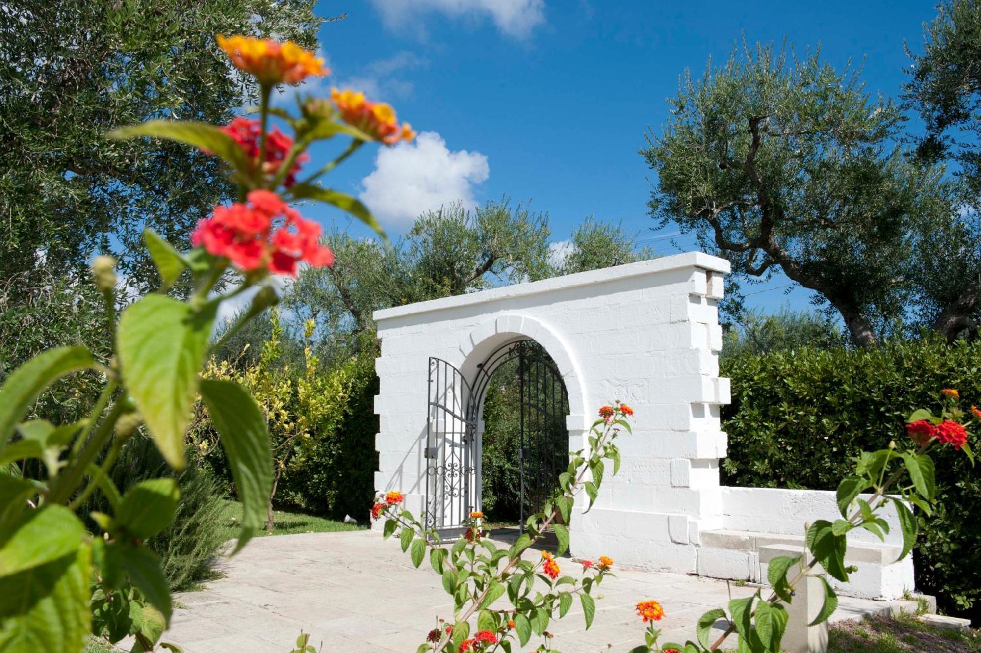 Tenuta Centoporte Otranto Exterior photo