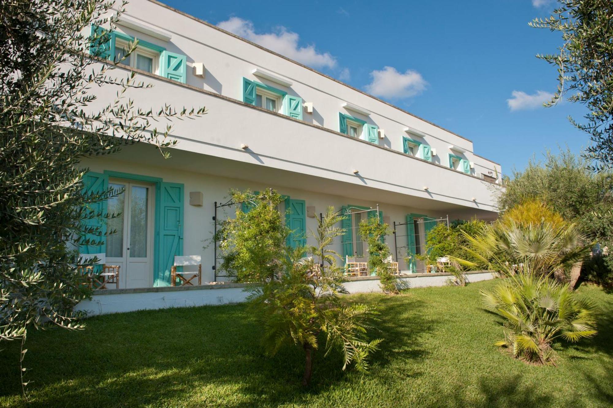 Tenuta Centoporte Otranto Exterior photo