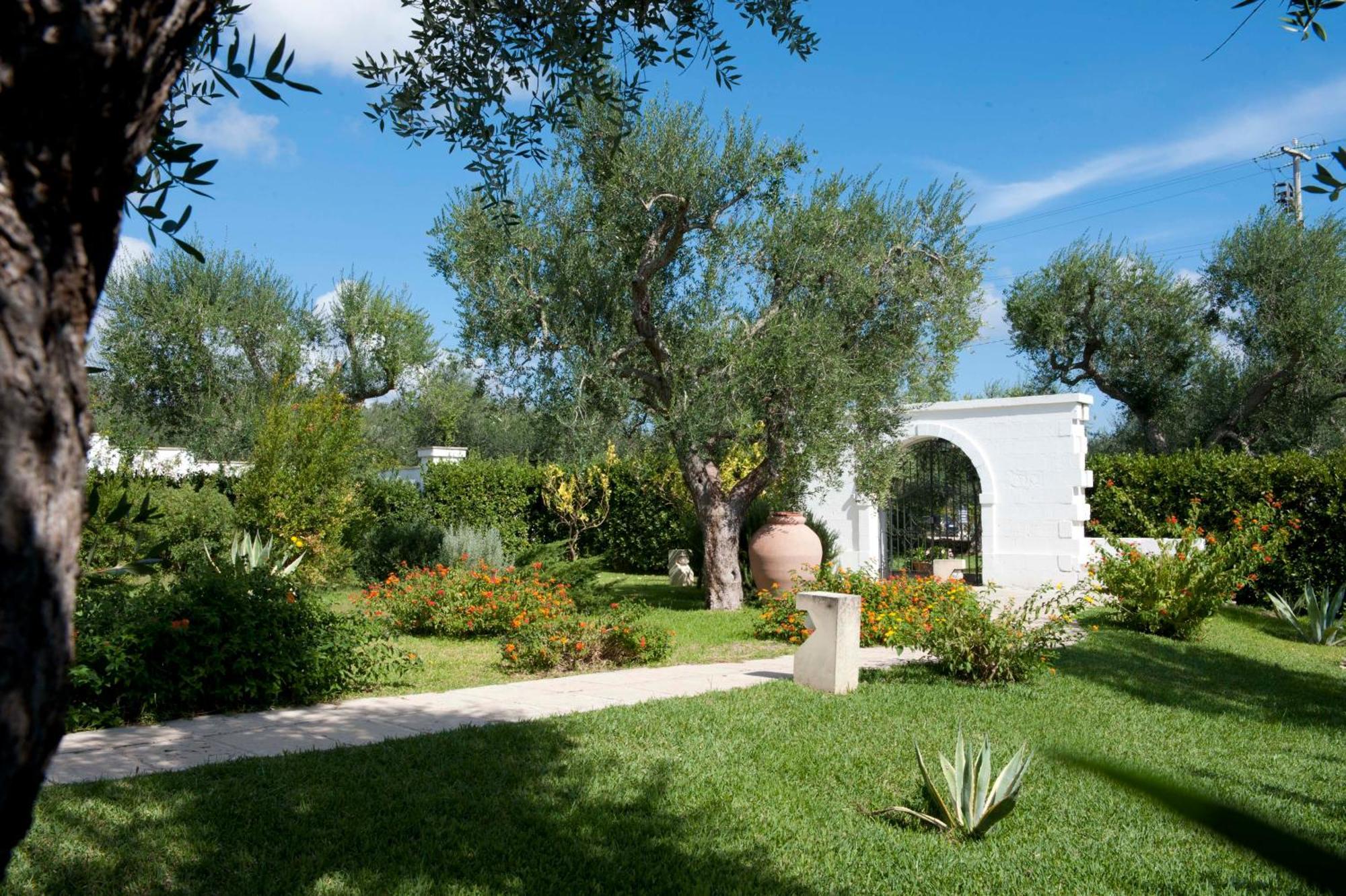 Tenuta Centoporte Otranto Exterior photo