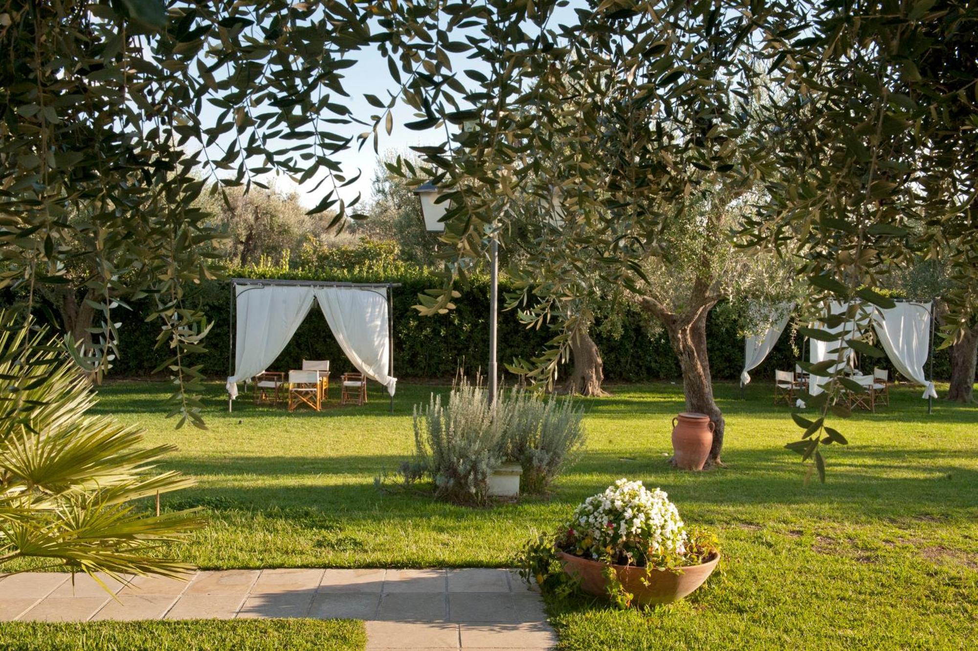 Tenuta Centoporte Otranto Exterior photo