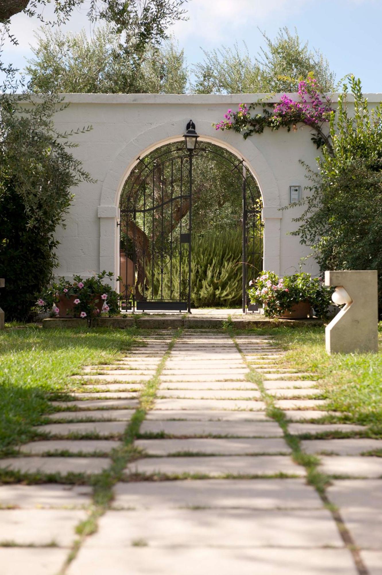 Tenuta Centoporte Otranto Exterior photo