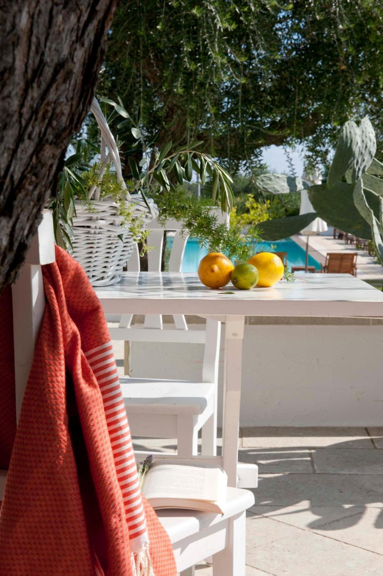 Tenuta Centoporte Otranto Exterior photo