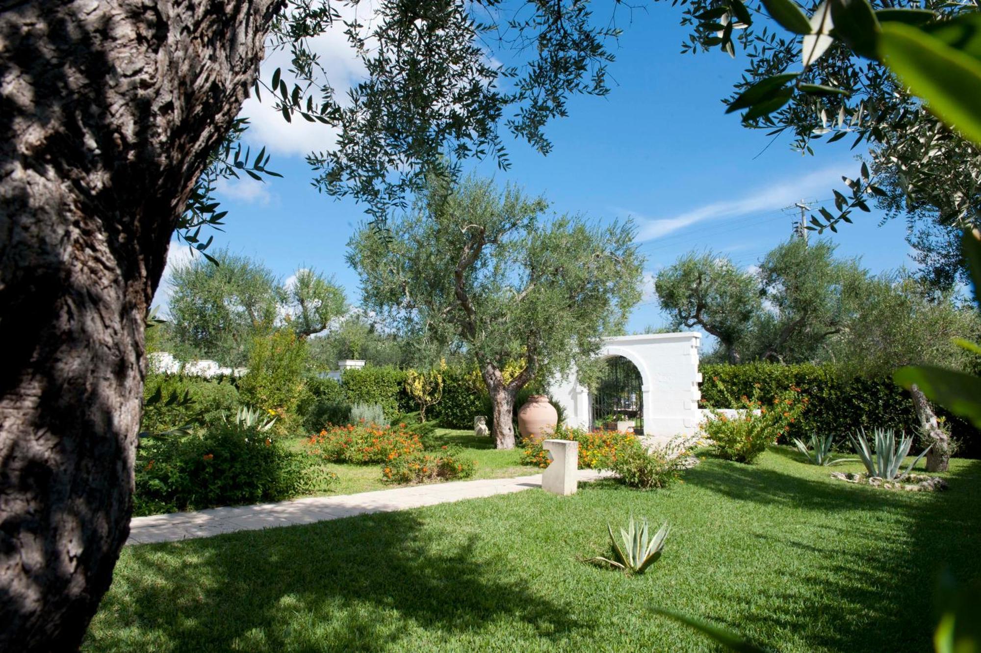 Tenuta Centoporte Otranto Exterior photo
