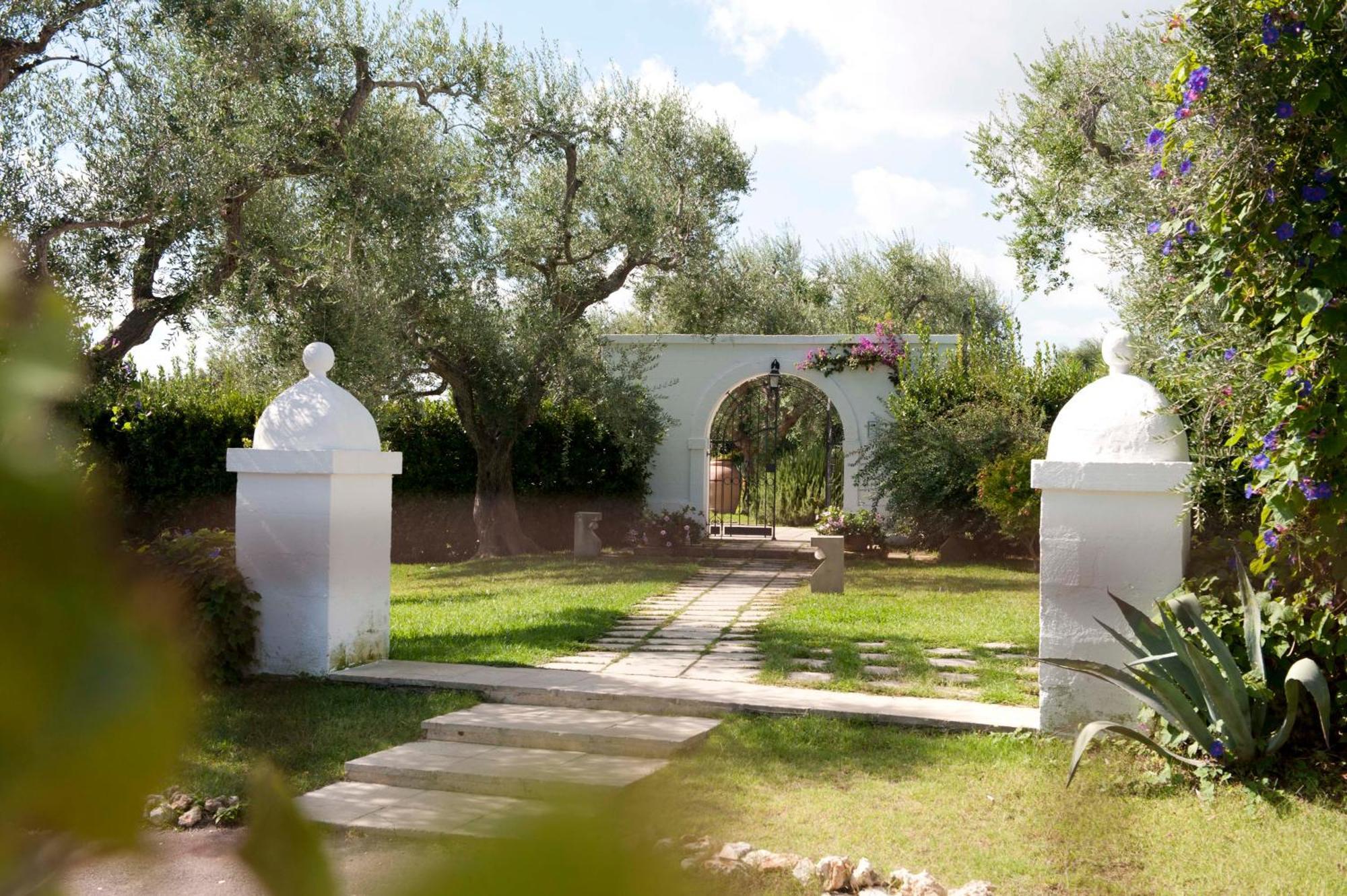 Tenuta Centoporte Otranto Exterior photo