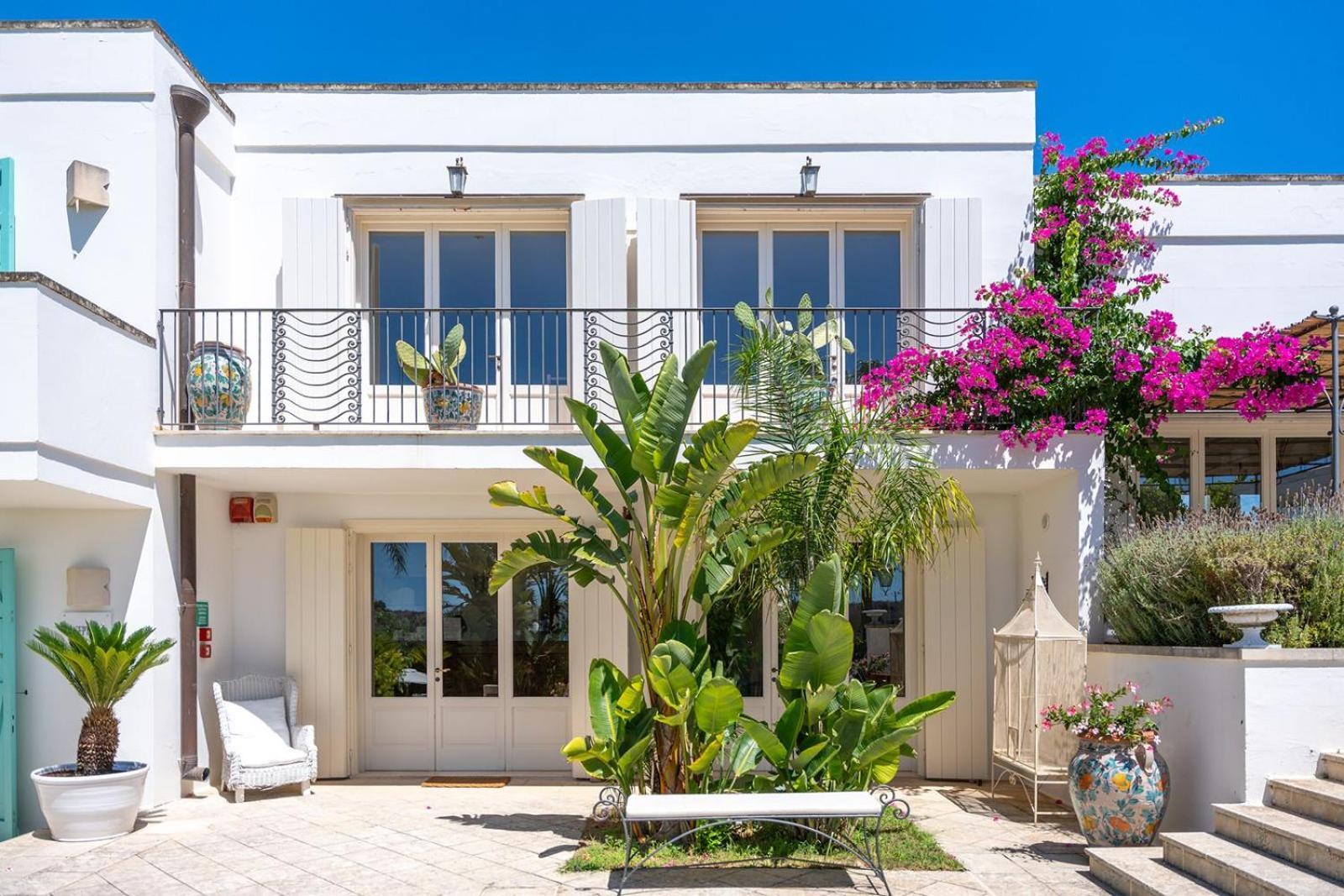 Tenuta Centoporte Otranto Exterior photo