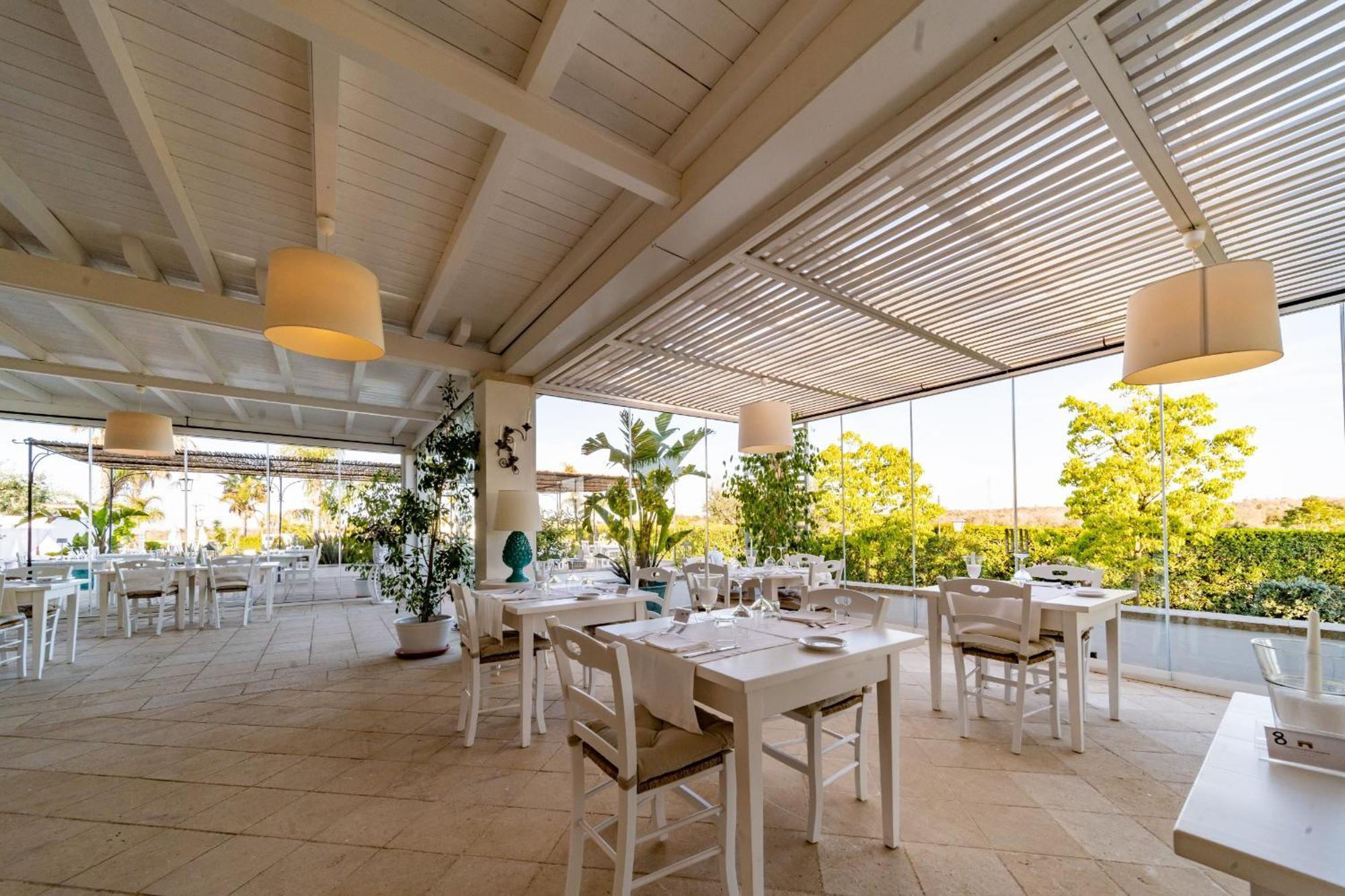 Tenuta Centoporte Otranto Exterior photo