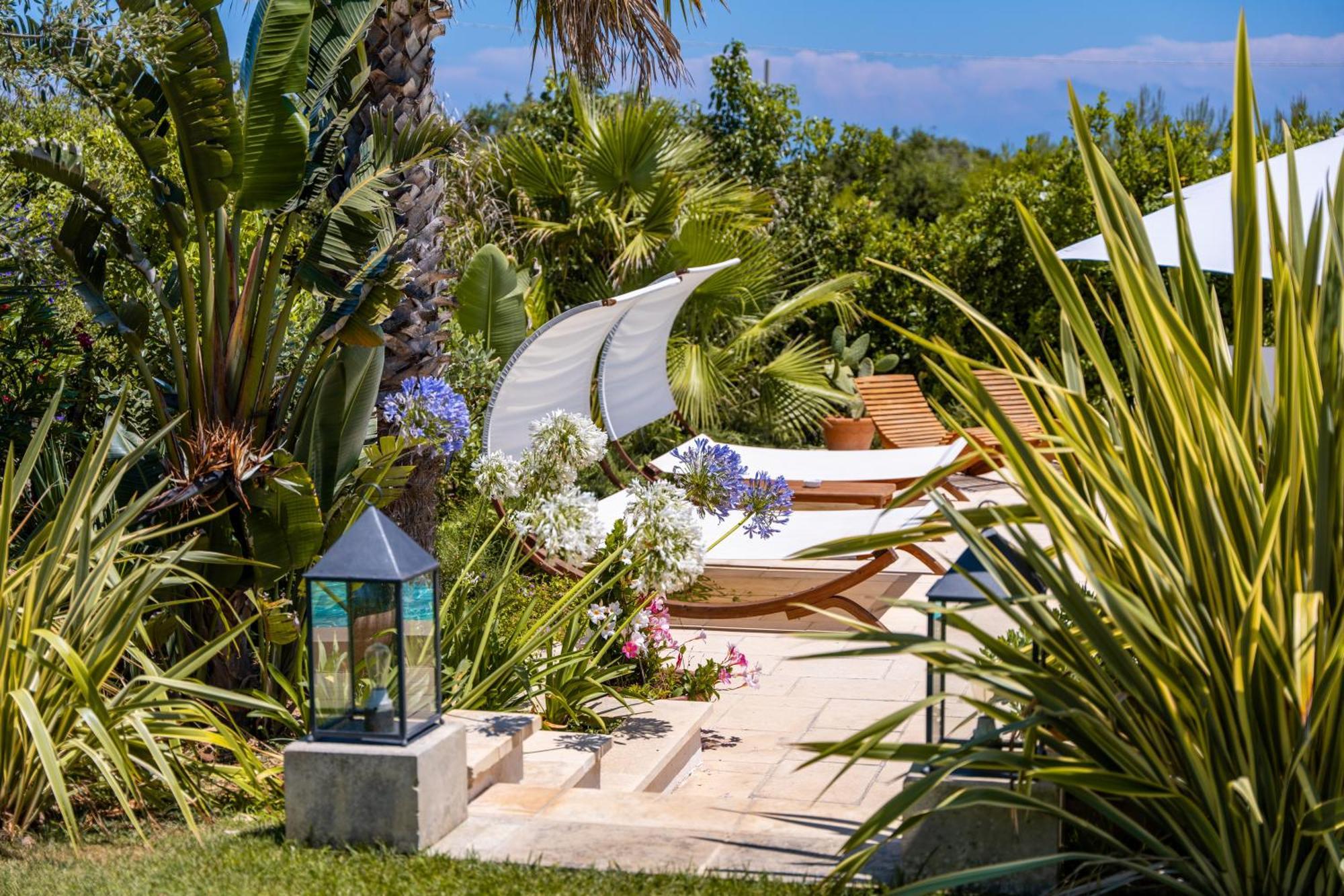 Tenuta Centoporte Otranto Exterior photo