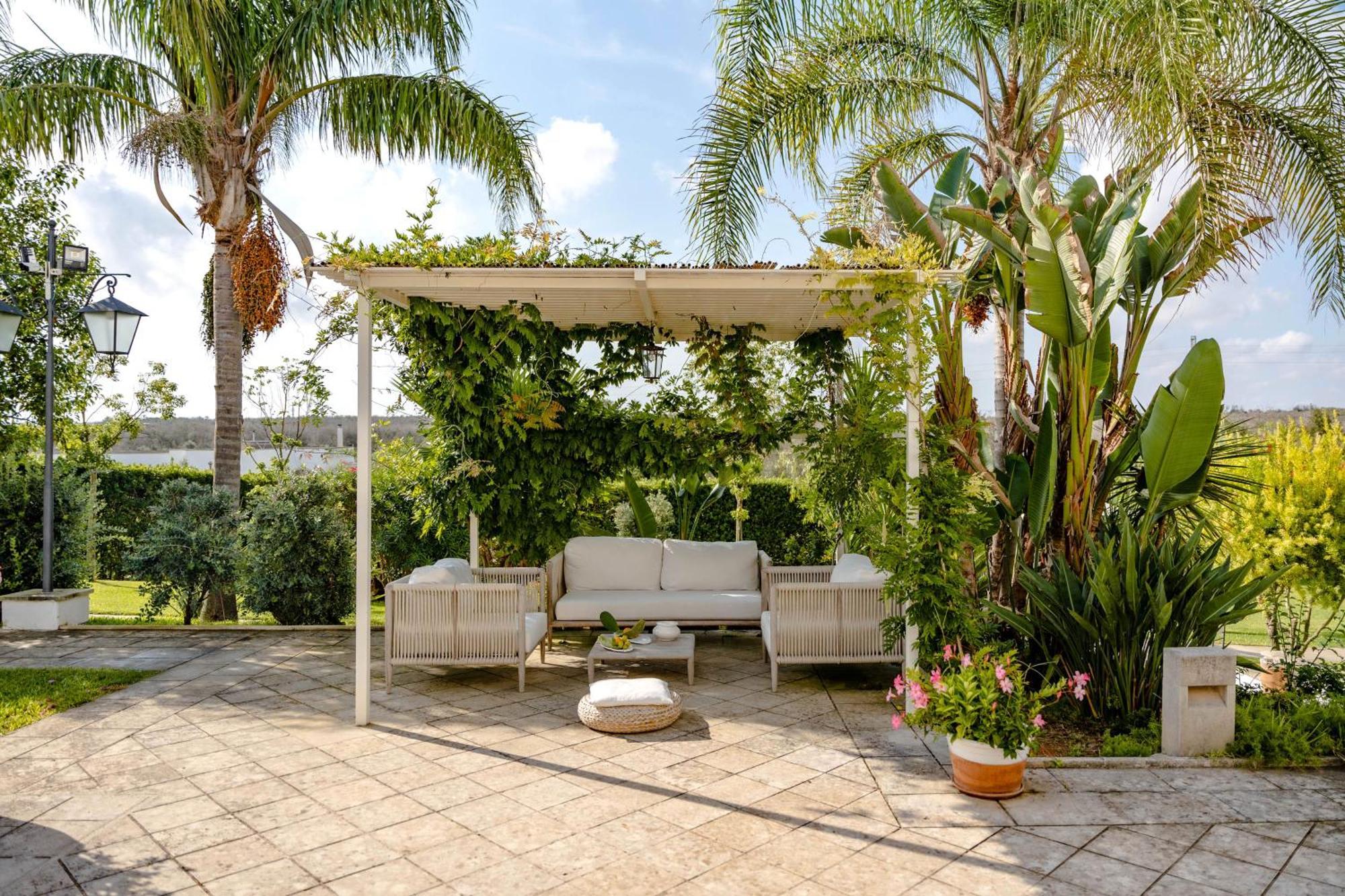 Tenuta Centoporte Otranto Exterior photo