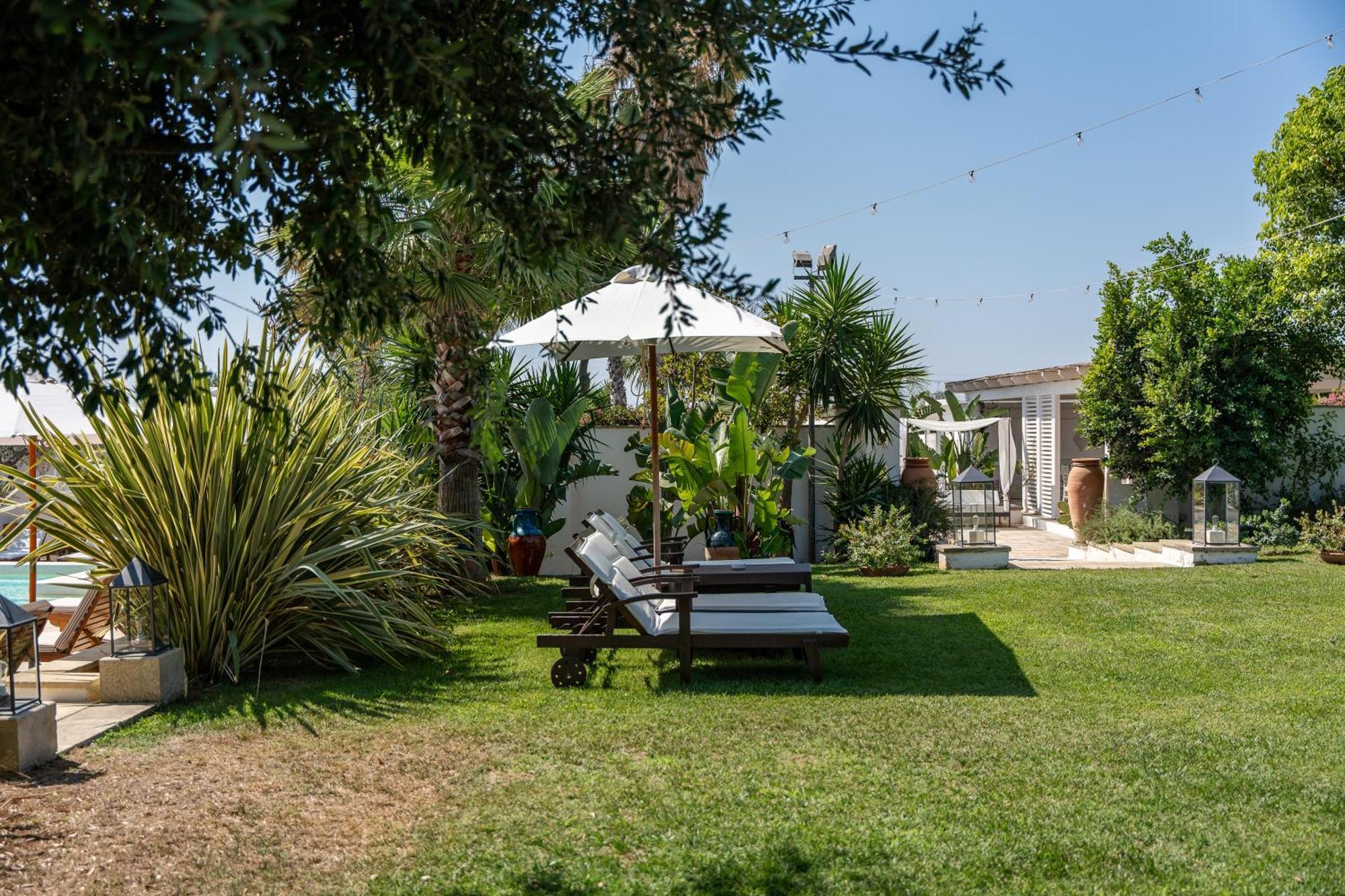 Tenuta Centoporte Otranto Exterior photo