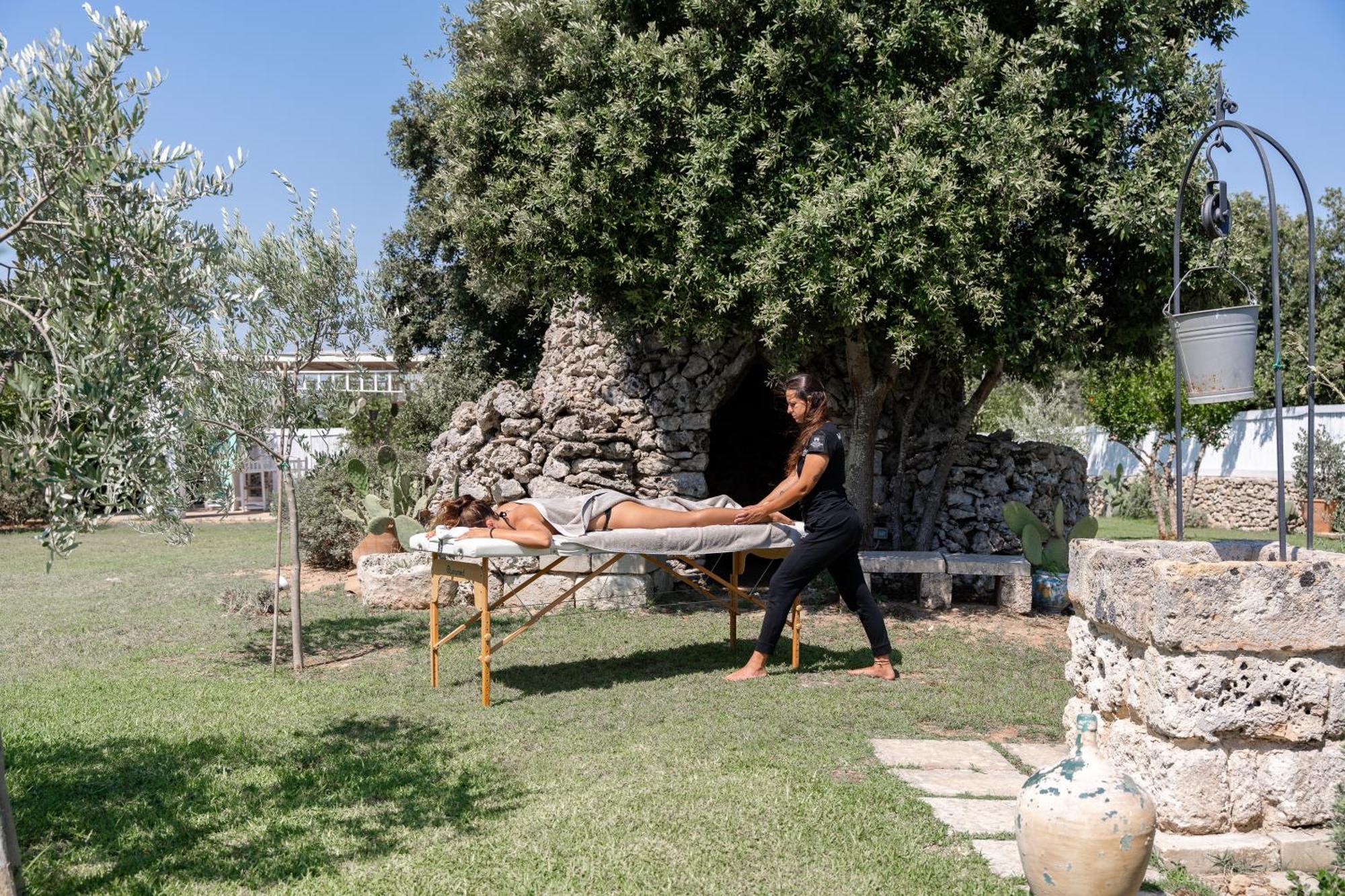 Tenuta Centoporte Otranto Exterior photo