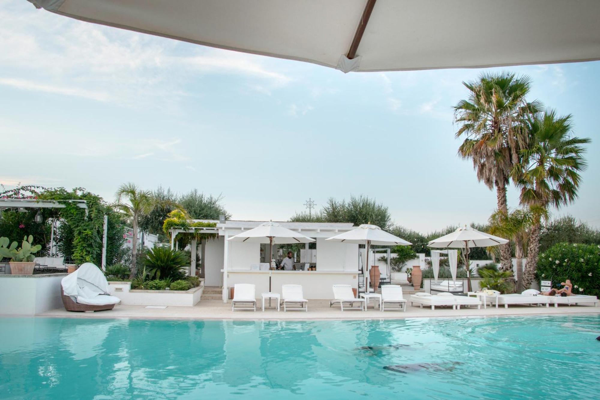 Tenuta Centoporte Otranto Exterior photo
