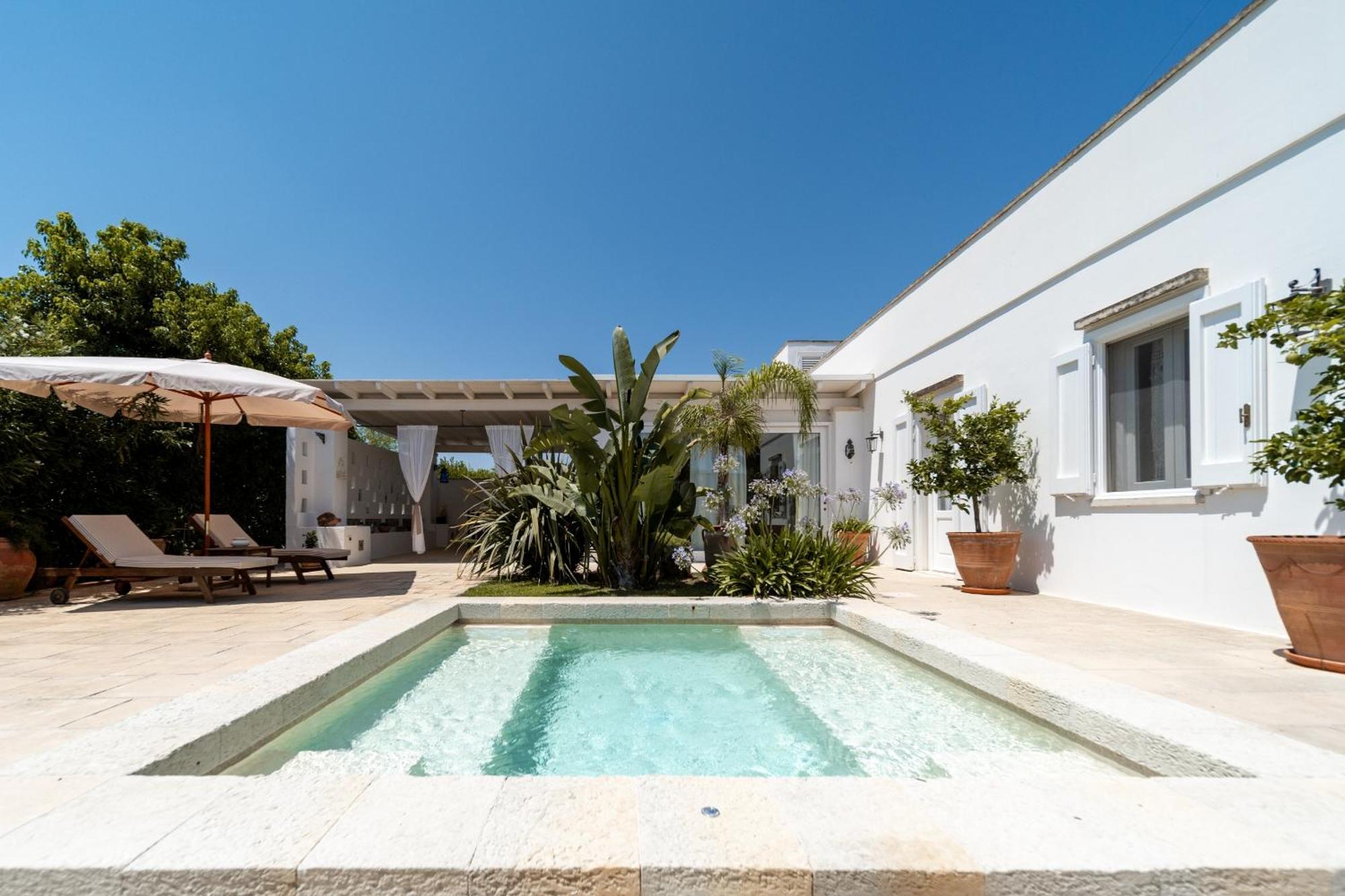 Tenuta Centoporte Otranto Exterior photo