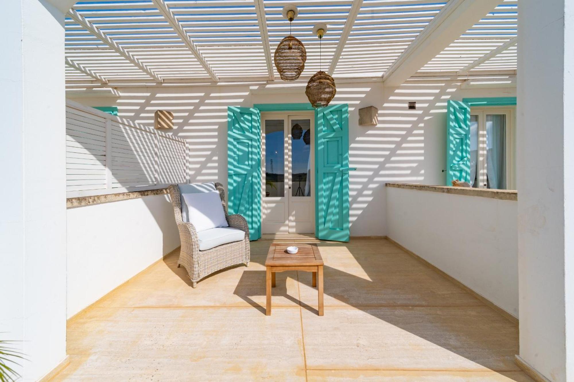 Tenuta Centoporte Otranto Exterior photo