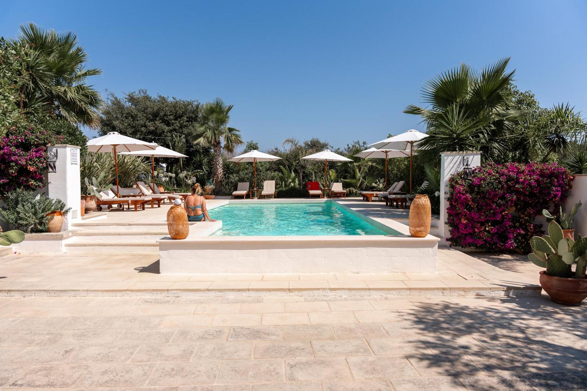 Tenuta Centoporte Otranto Exterior photo