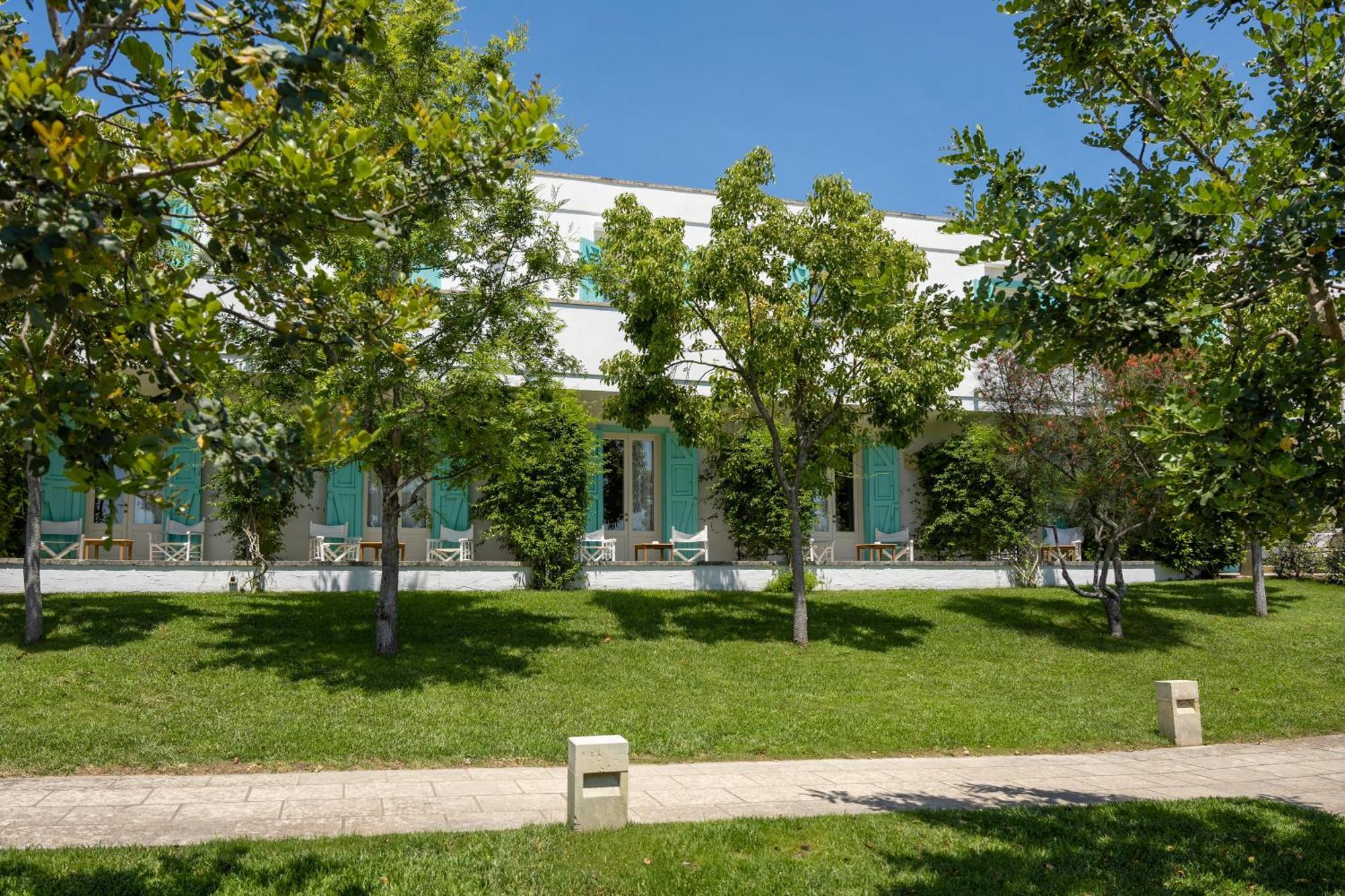 Tenuta Centoporte Otranto Exterior photo